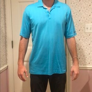 Nike men’s large golf polo